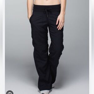 Lululemon Dance Studio Pants (Black)